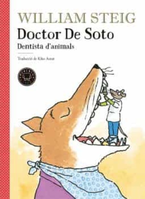 Doctor De Soto: Dentista D Animals