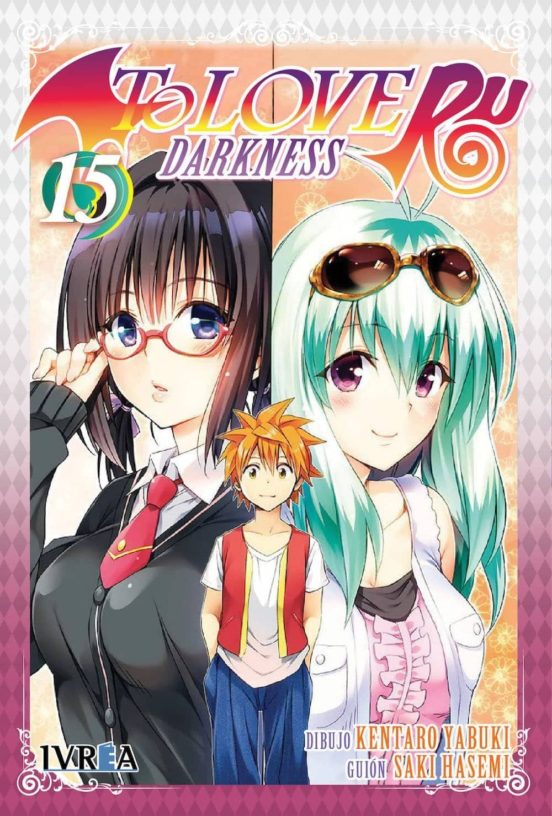 To Love Ru Darkness Nº 15