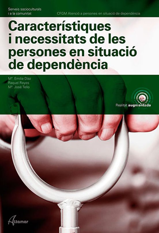 Característiques I Necessitats De Persones En Situació De Dependència