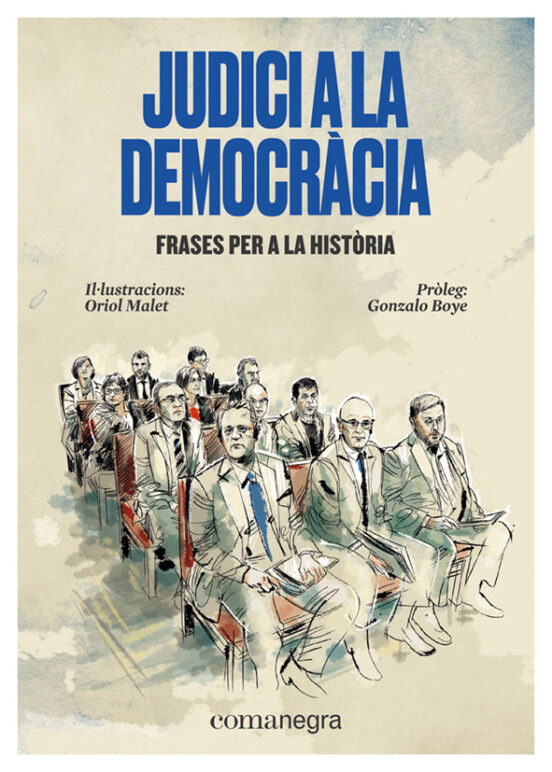 Judici A La Democràcia