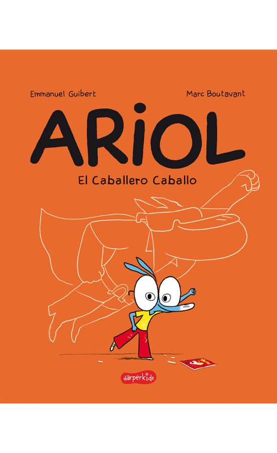 Ariol 2: El Caballero Caballo