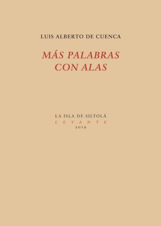 Más Palabras Con Alas