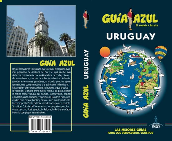 Uruguay 2018 5ª Ed