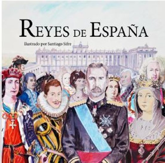 Reyes De España