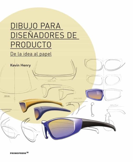 Dibujo Para Diseñadores De Producto