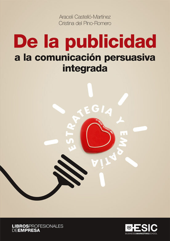 De La Publicidad A La Comunicacion Persuasiva Integrada: Estrategia Y