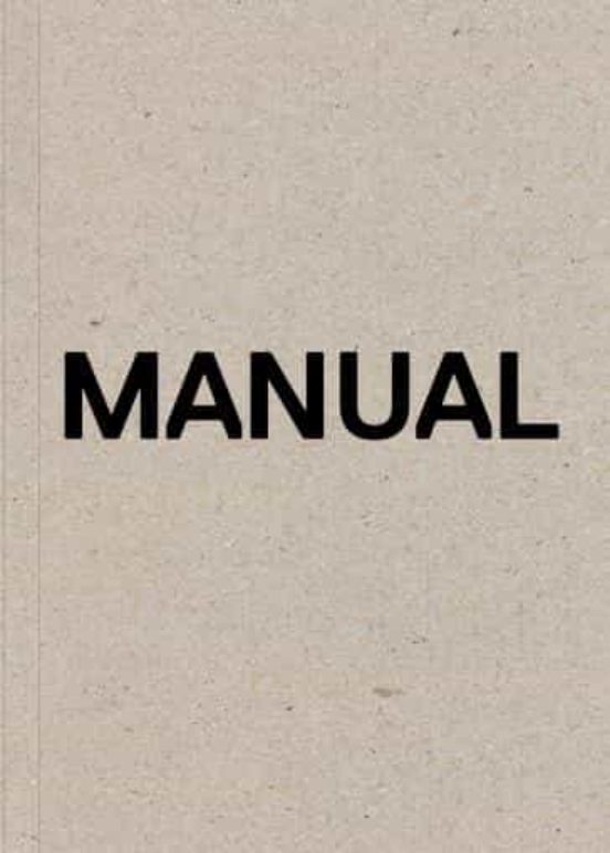 MACBA. Manual