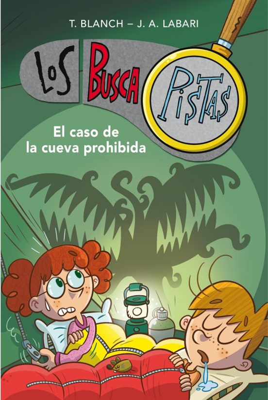 Buscapistas 10 :el Caso De La Cueva Prohibida