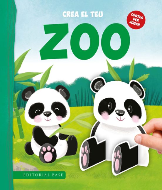 Crea El Teu Zoo
