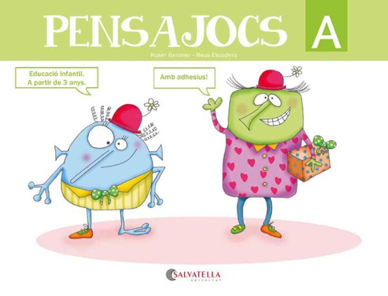 Pensajocs A