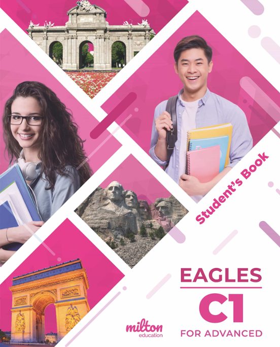 English C1 Eagles Student S Book