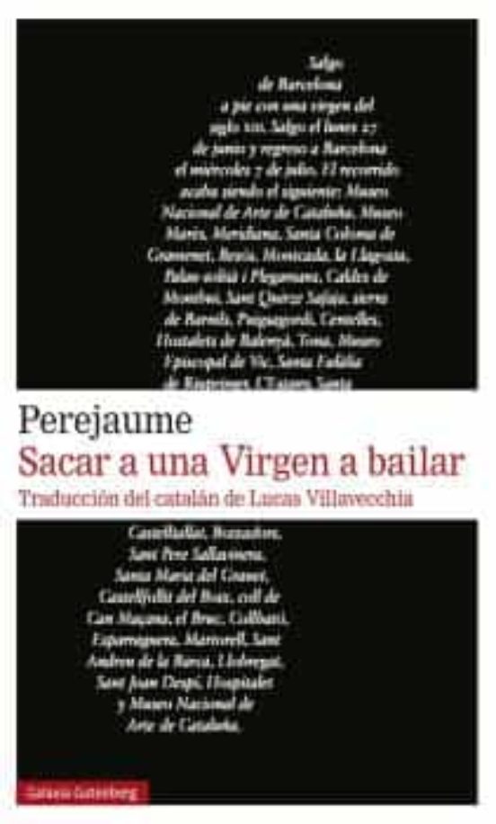 Sacar A Una Virgen A Bailar