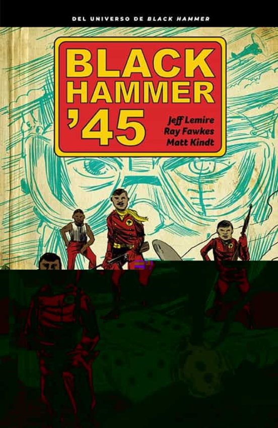 Black Hammer '45