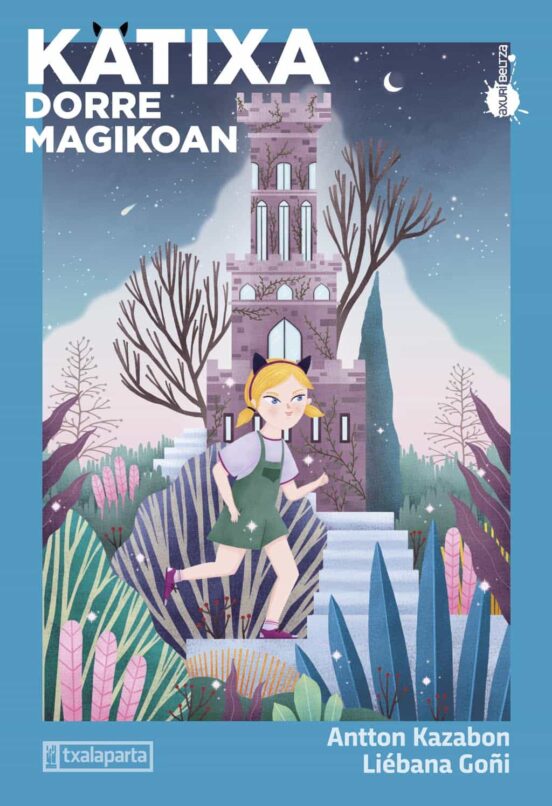 Katixa Dorre Magikoan