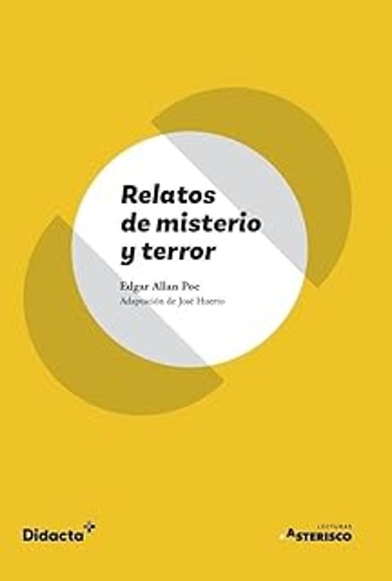 Relatos De Misterio Y Terror