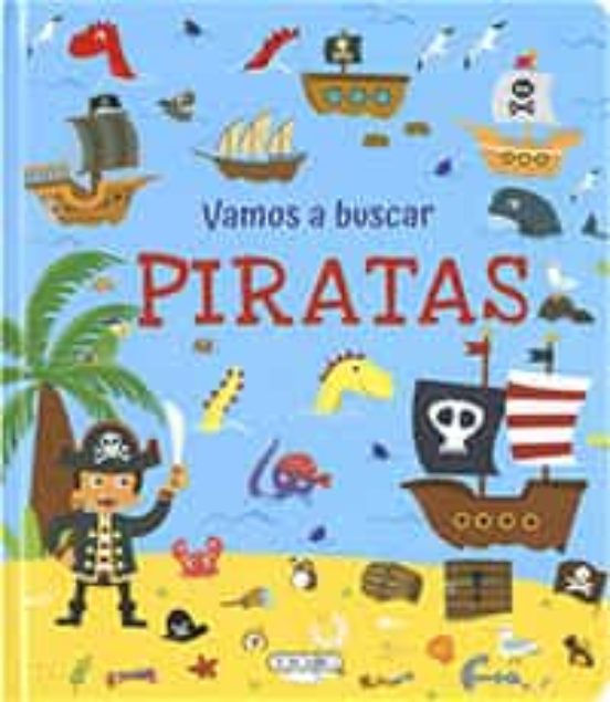 Vamos a Buscar Piratas