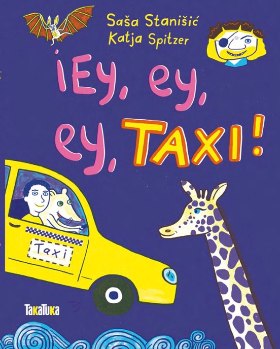 Ey Ey Ey Taxi