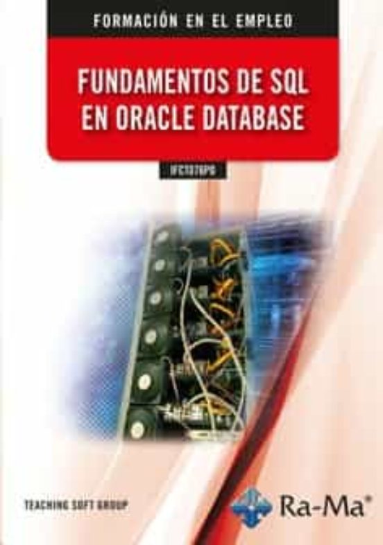 Ifct076po. Fundamentos De Sql En Oracle Database