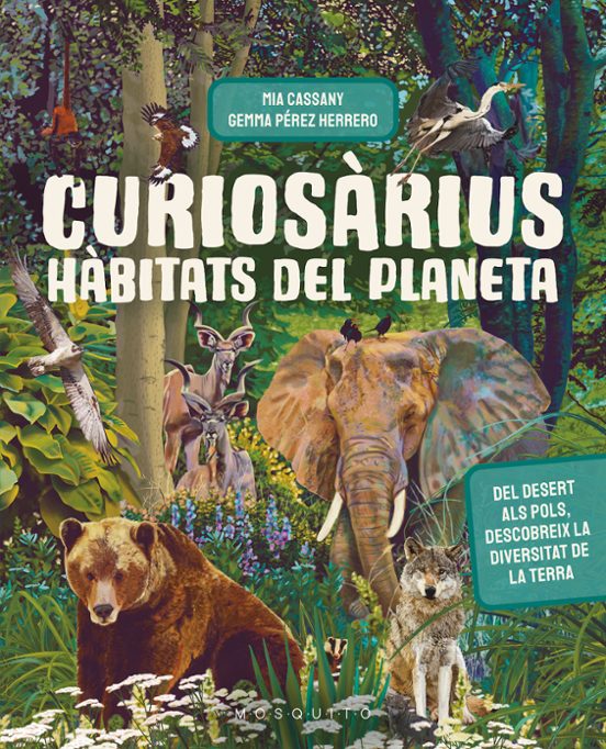 Curiosàrius. Hàbitats Del Planeta