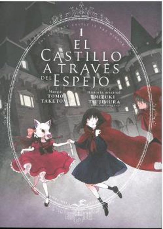 El Castillo A Través Del Espejo 1