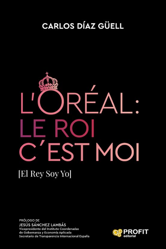 L Oreal: El Rey Soy Yo