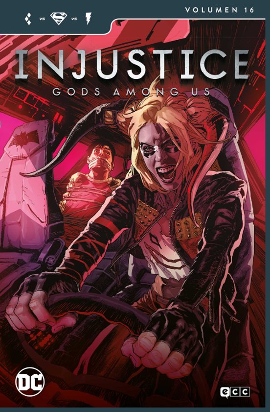 Coleccionable Injustice Nº 16 De 24