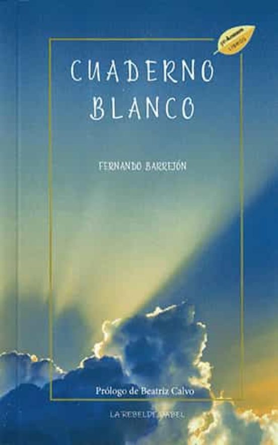 Cuaderno Blanco