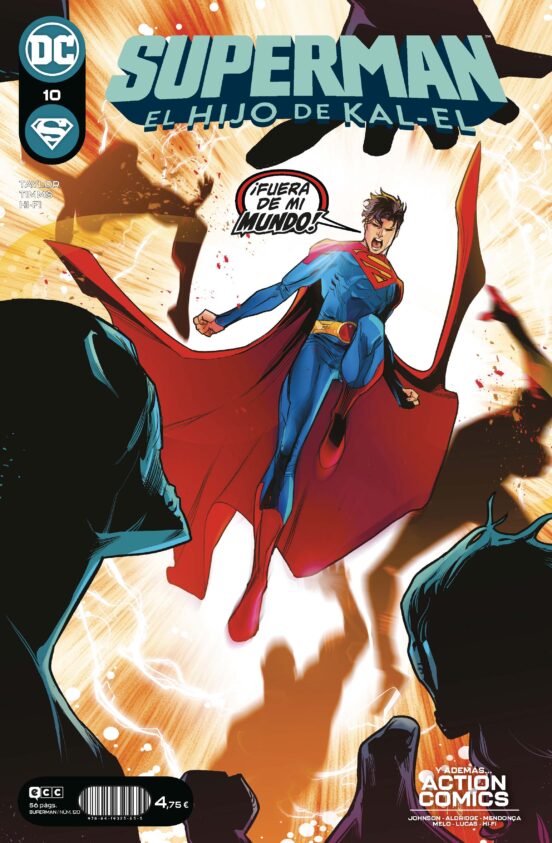 Superman Nº 10 / 120