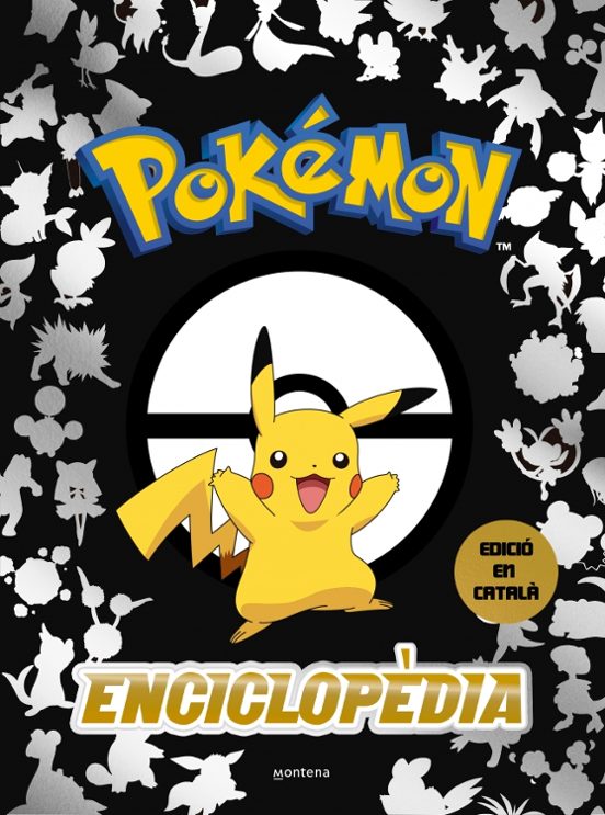 Enciclopedia Pokemon