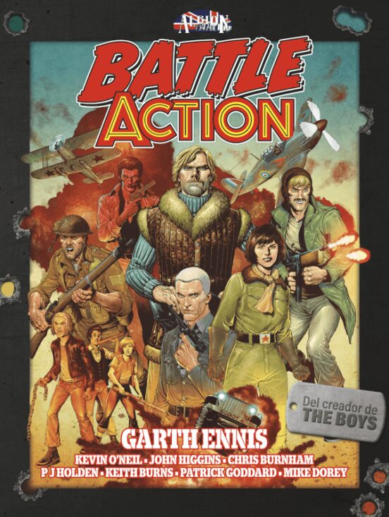 Battle Action