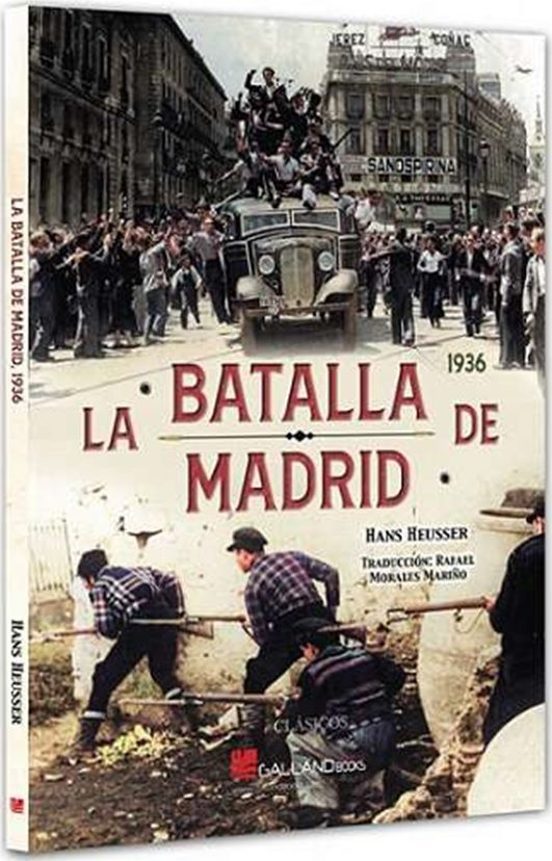 La Batalla De Madrid
