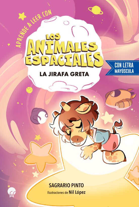 Los Animales Espaciales: La Jirafa Greta
