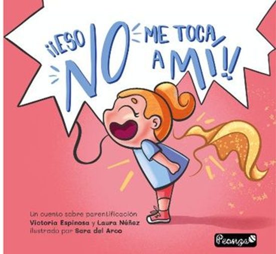 ¡¡eso No Me Toca A Mí!!