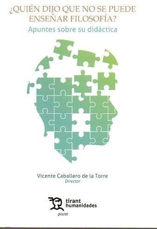 ¿quien Dijo Que No Se Puede Enseñar Filosofia?