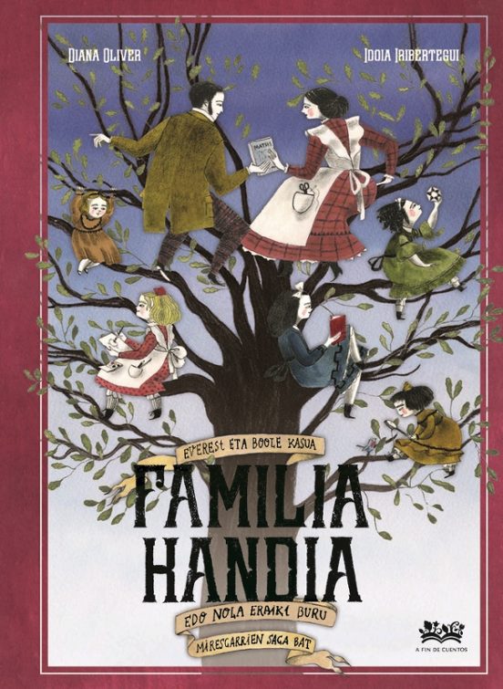 Familia Handia