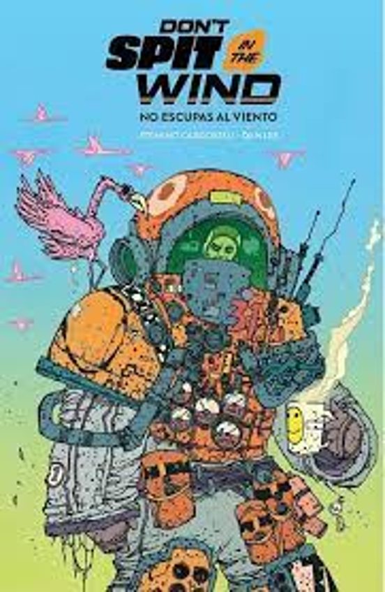 No Escupas Al Viento