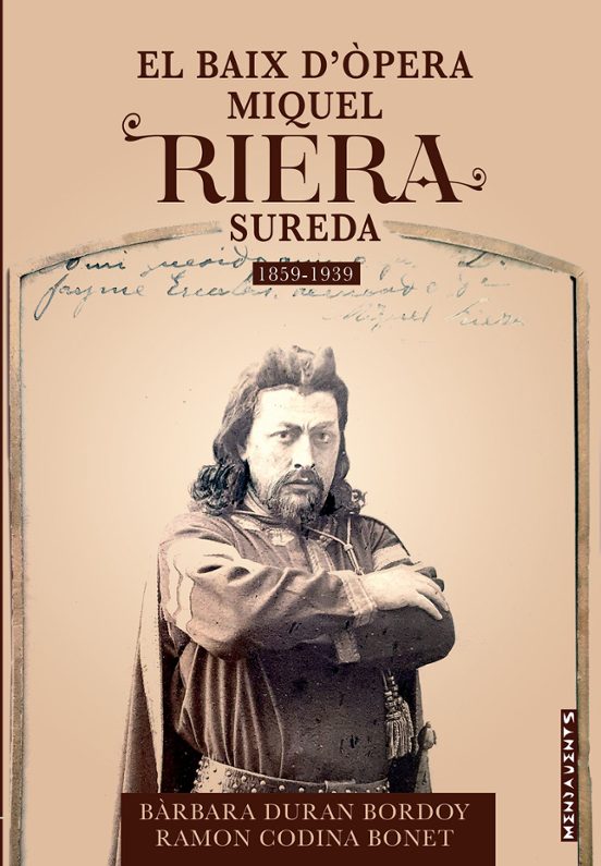 El Baix Dòpera Miquel Riera Sureda