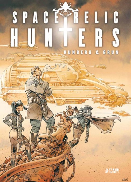 Space Relic Hunters
