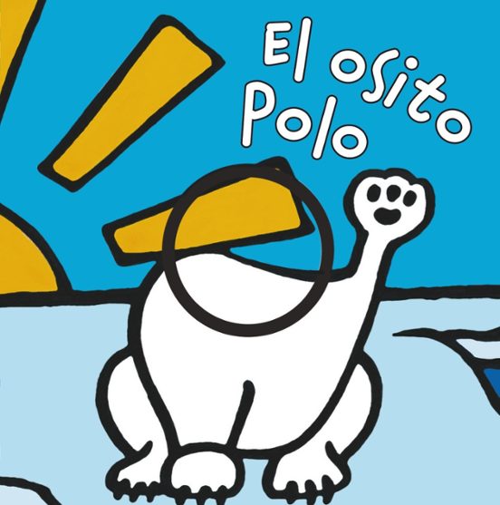 Librodedos El Osito Polo