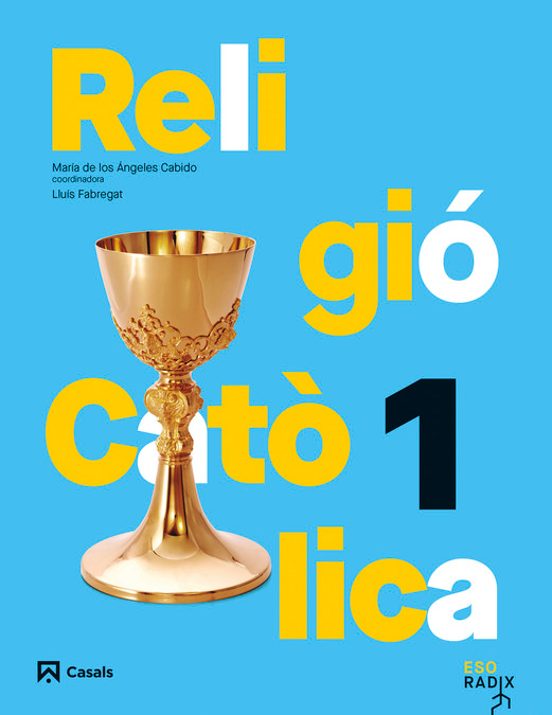 Religió Catòlica 1º Eso