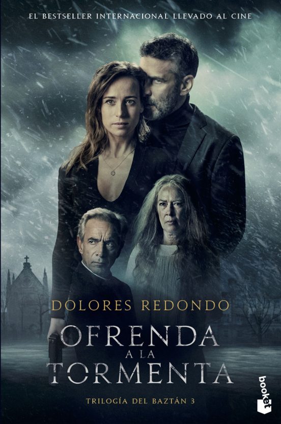 Ofrenda A La Tormenta