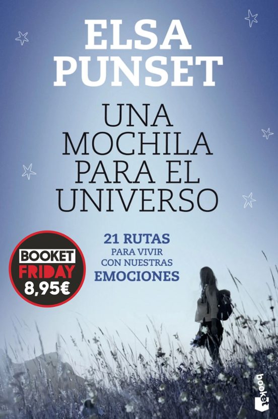 Una Mochila Para El Universo