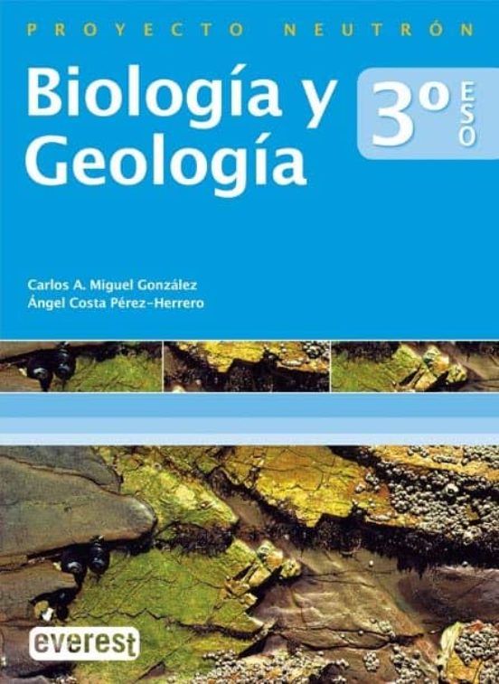 Biologia Y Geologia 3º Eso