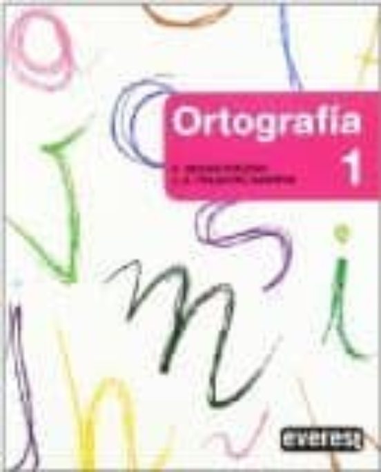 Ortografía 1