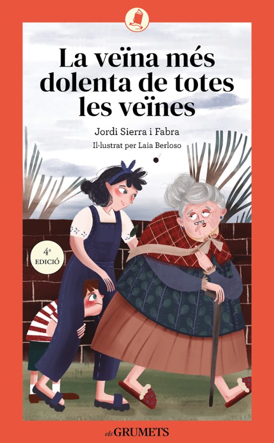 La Veïna Més Dolenta De Totes Les Veïnes