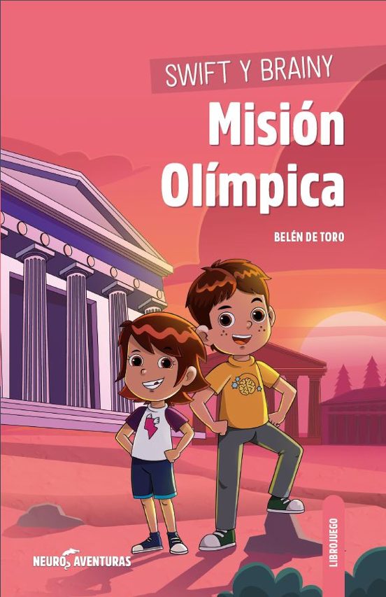 Swift Y Brainy. Mision Olimpica
