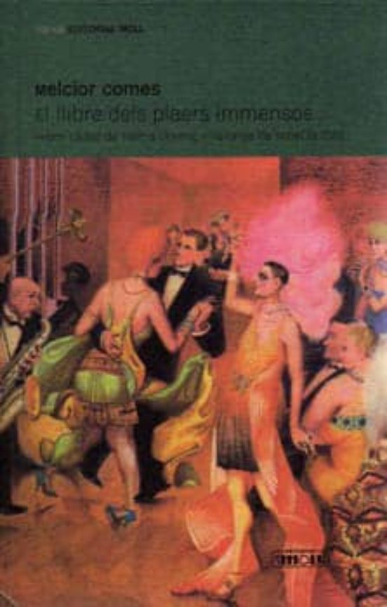 Llibre Dels Plaers Immensos