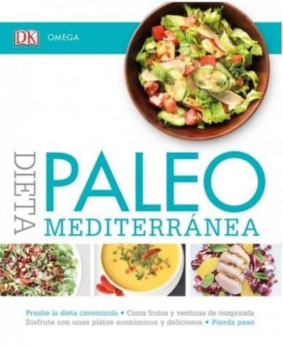Dieta Paleo Mediterranea