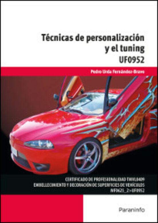 Técnicas de Personalización y el Tuning