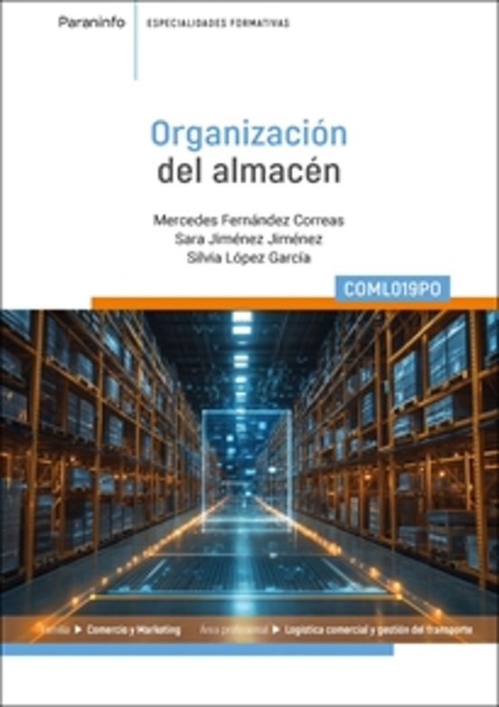 Coml019po. Organización Del Almacen